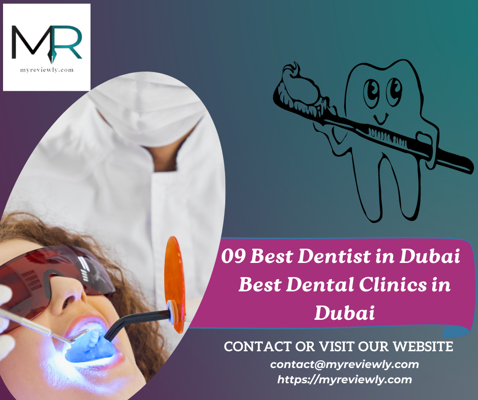 09 Best Dentist in Dubai - Best Dental Clinics in Dubai